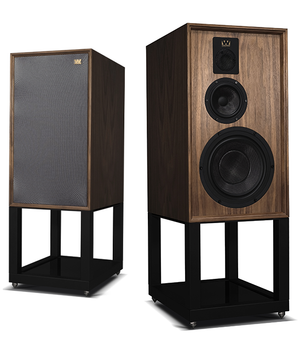 Wharfedale Dovedale Speakers with Stands (Pair)