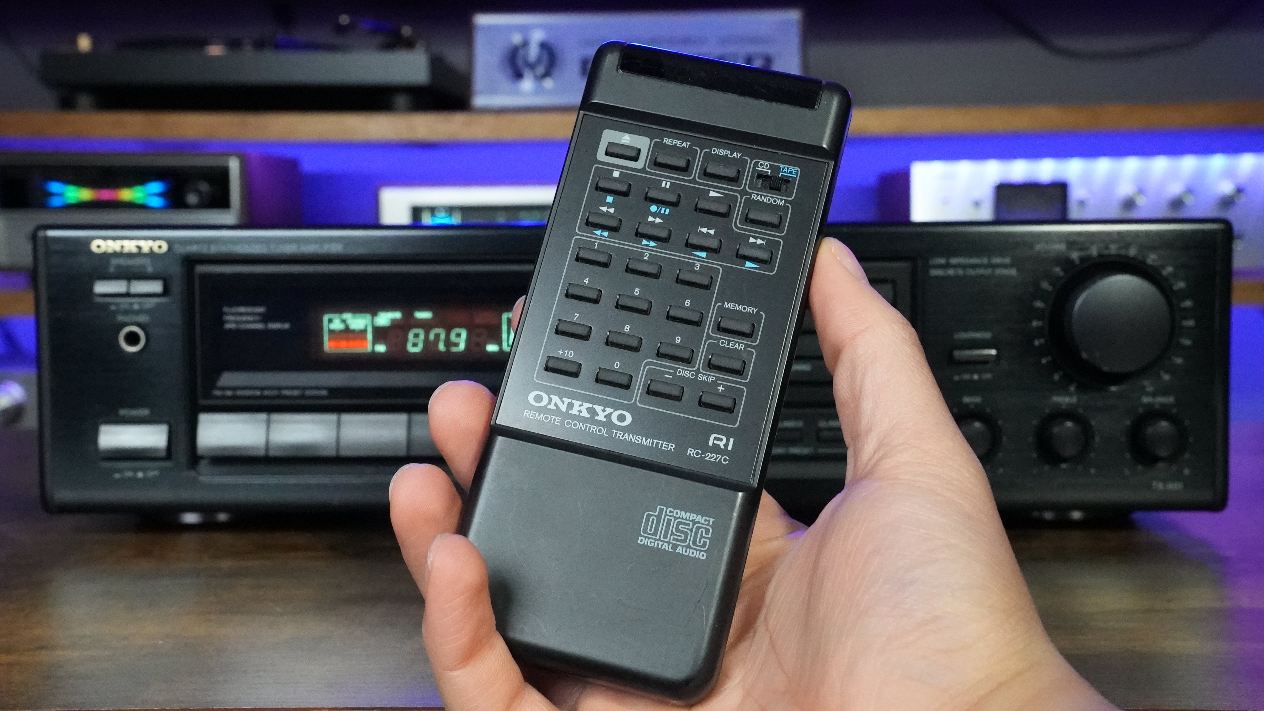 Onkyo TX-901 | Just Audio HiFi