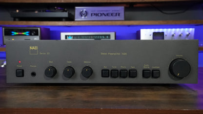 NAD 1020 - Just Audio HiFi