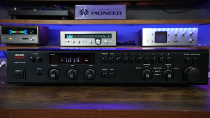 Adcom GTP-400