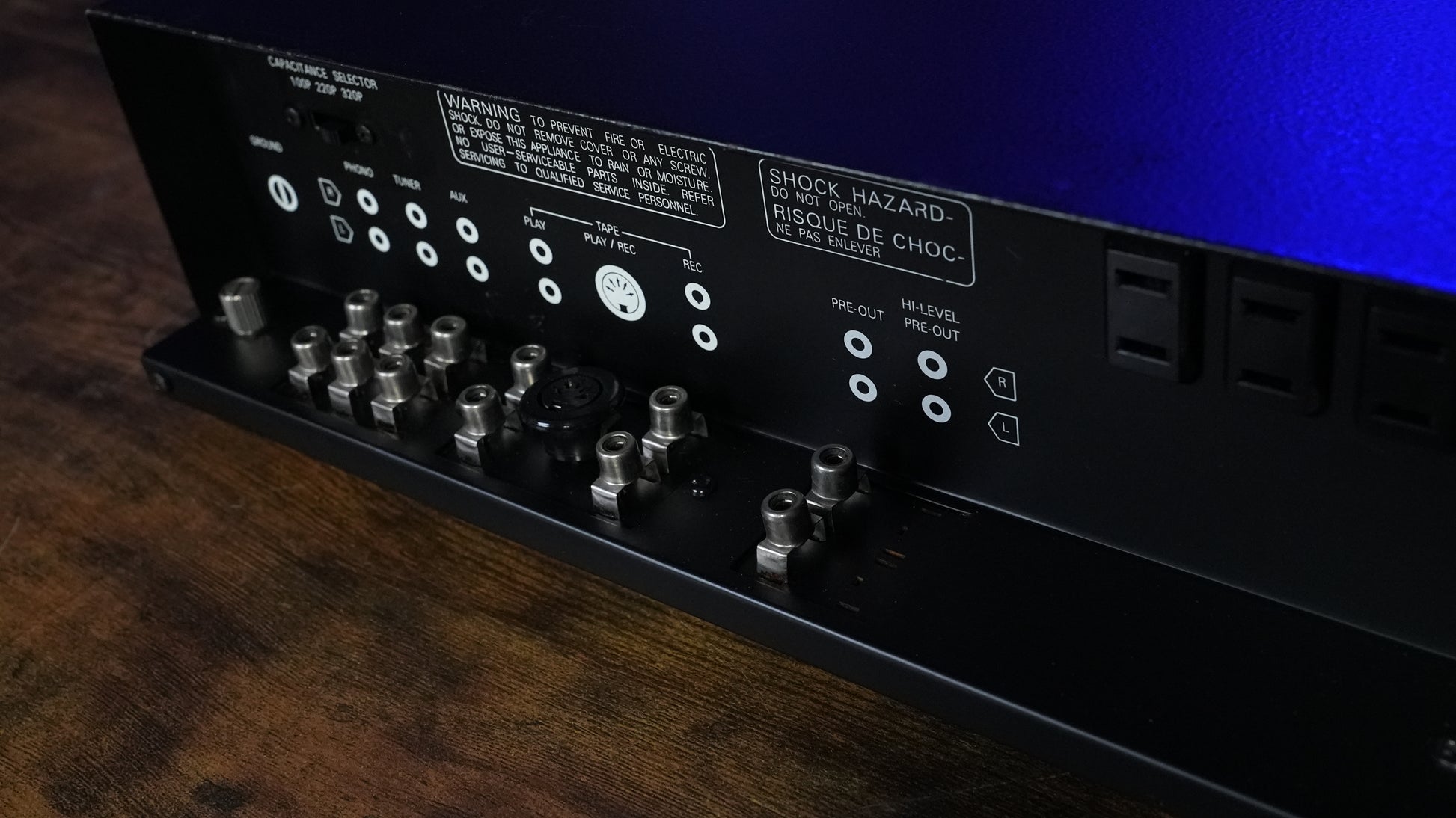 NAD 1020 - Just Audio HiFi