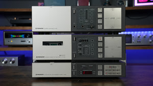 Pioneer X-50 Series