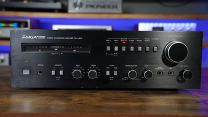 MGA Mitsubishi DA-U620 - Just Audio HiFi