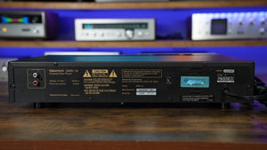 Nakamichi OMS-1A