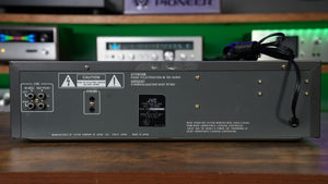 JVC TD-W30