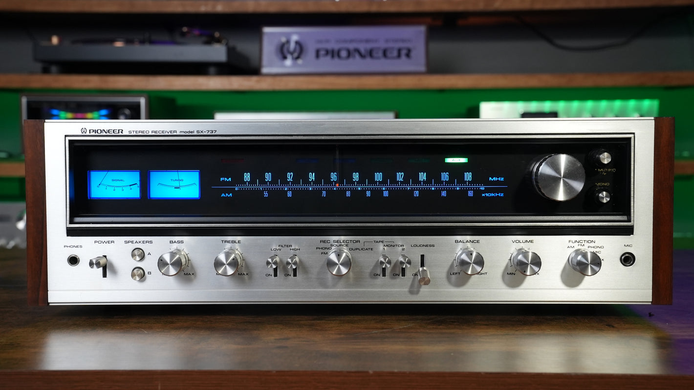 Pioneer SX-737