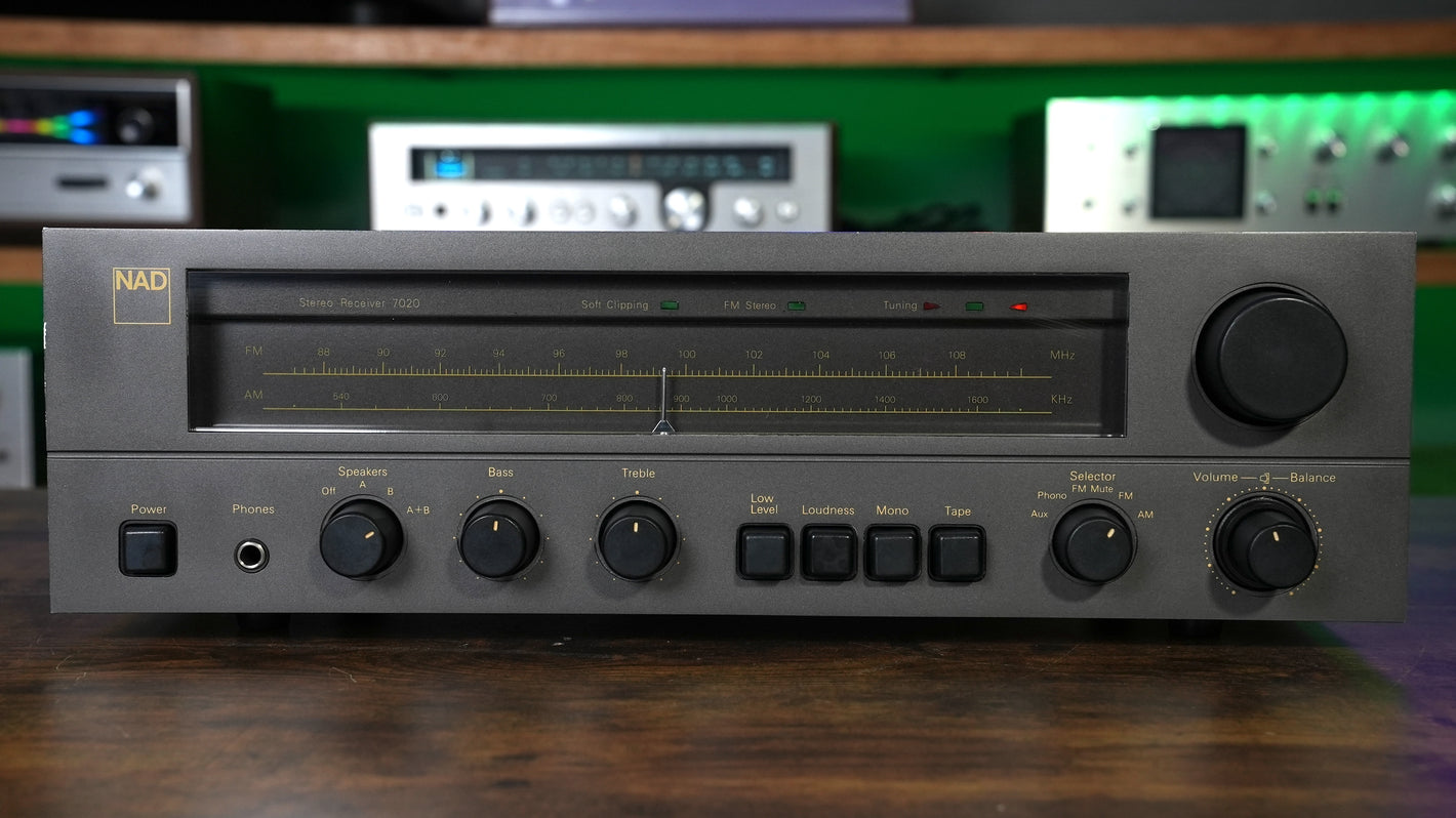 NAD 7020