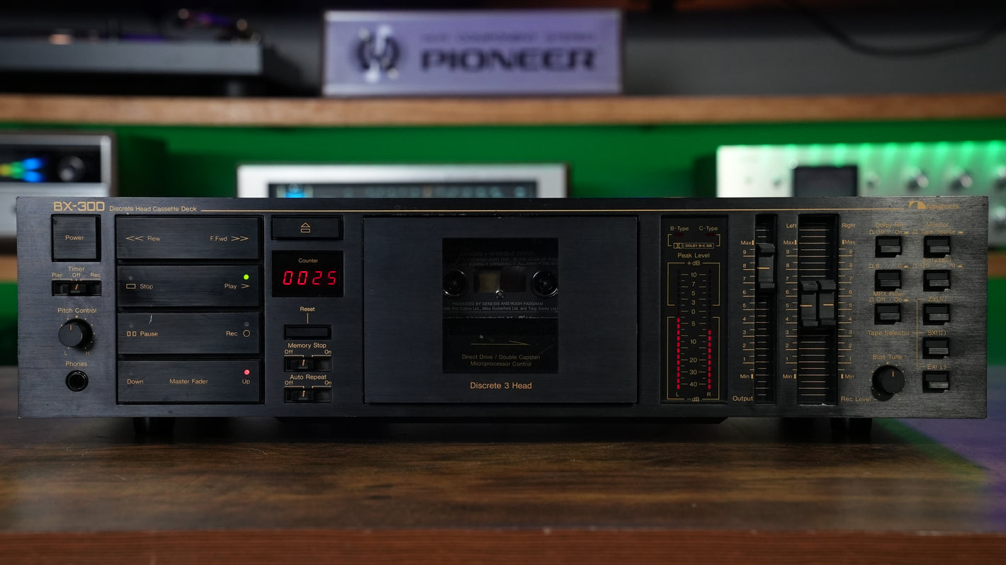 Nakamichi BX-300