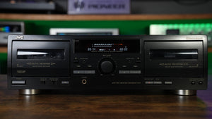 JVC TD-W254 - Just Audio HiFi