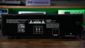 JVC TD-W254