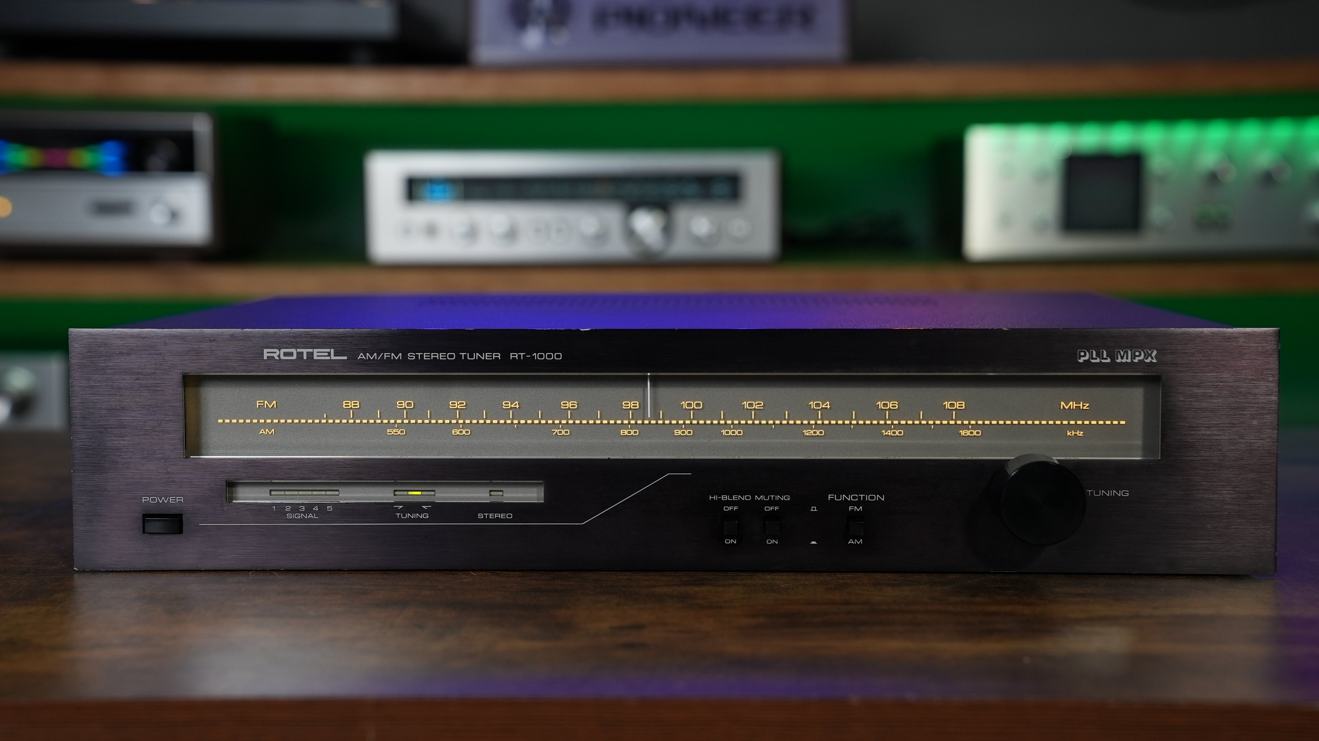 Rotel RT-1000 | Just Audio HiFi