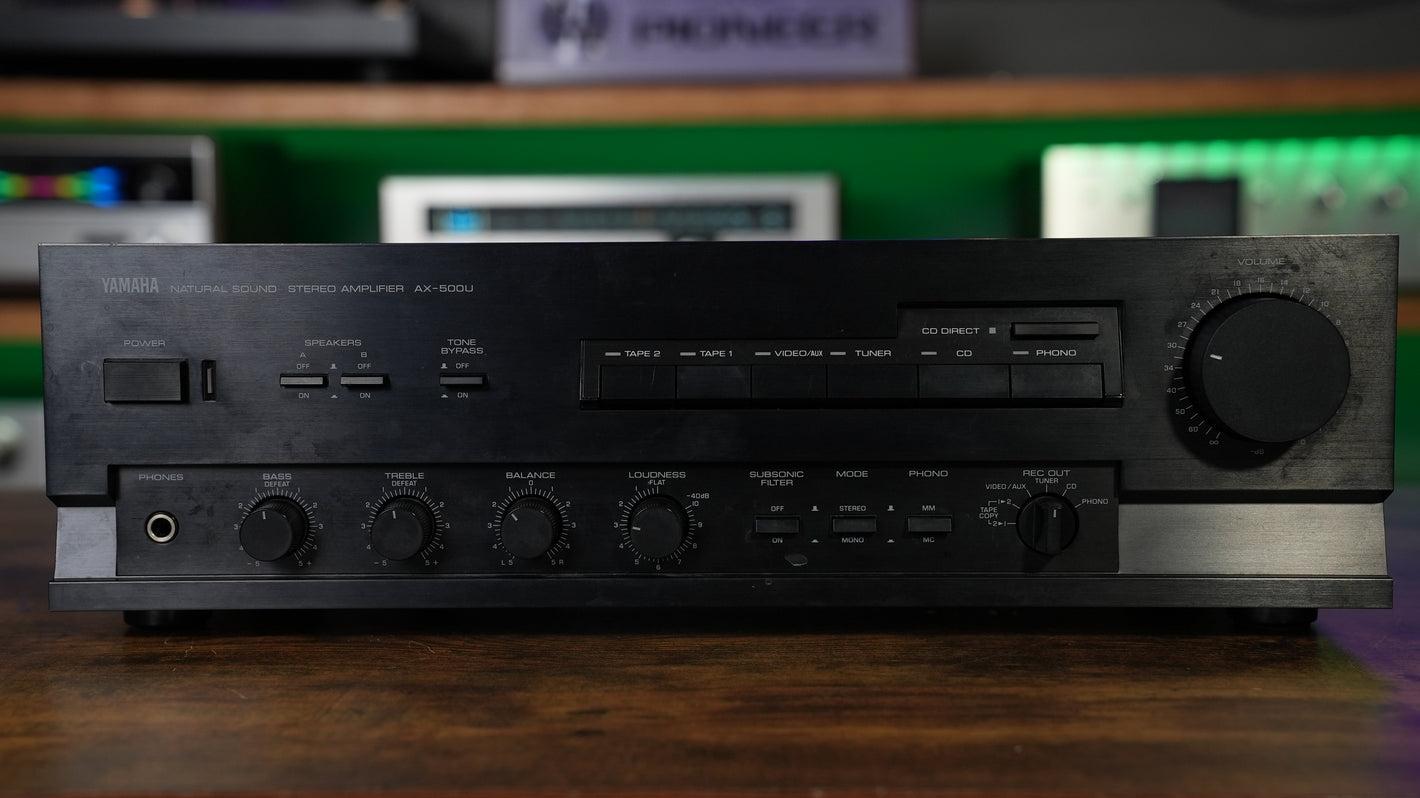 Yamaha AX-500U