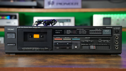 TEAC R-400