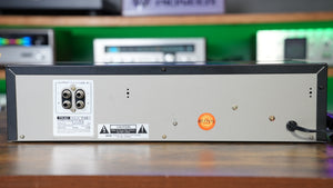 TEAC R-400 - Just Audio HiFi