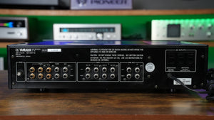 Yamaha M-4