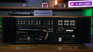 Pioneer SX-1250 #4