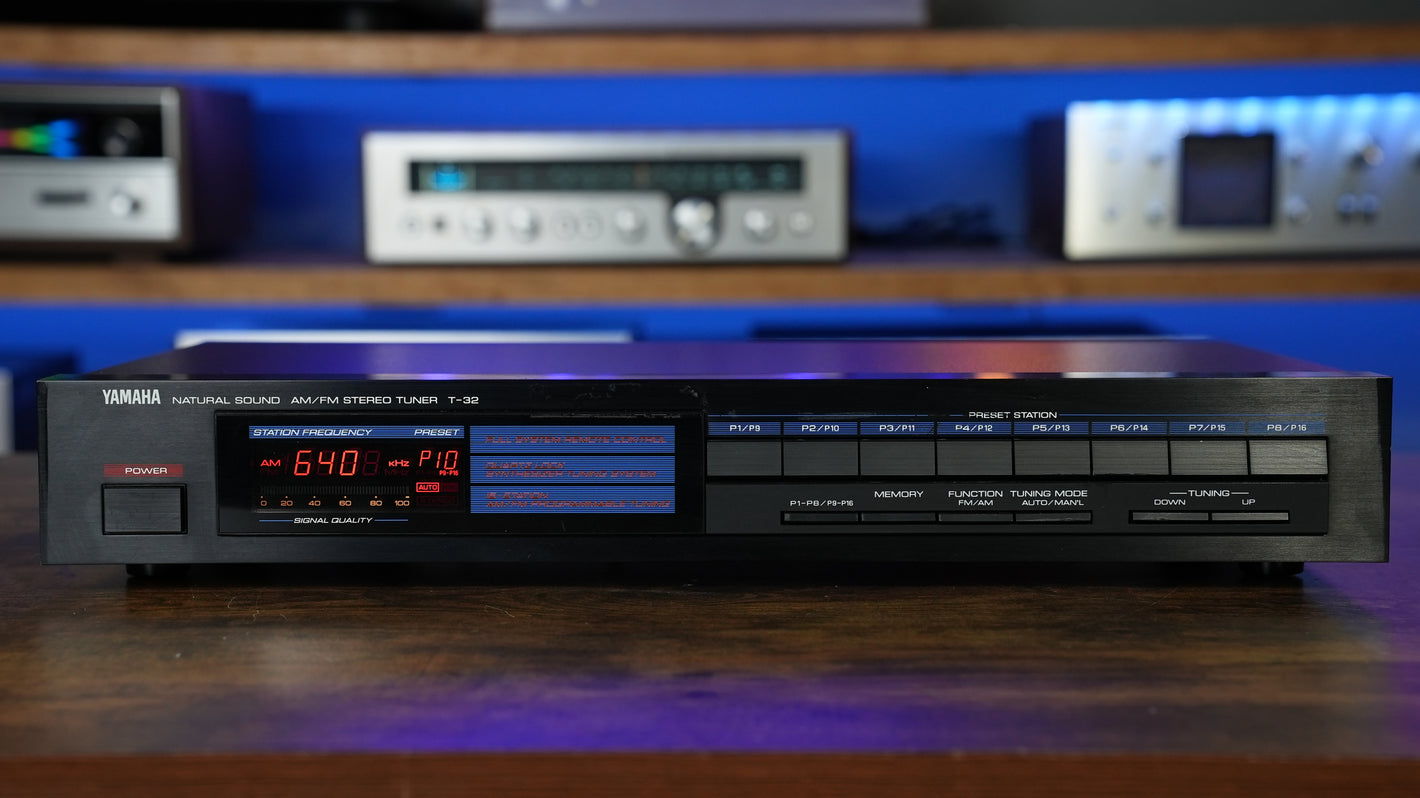 Yamaha T-32