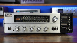 The Fisher 390