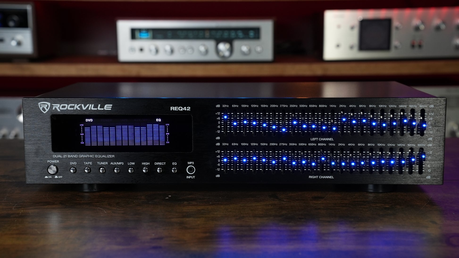 Rockville REQ42 - Just Audio HiFi