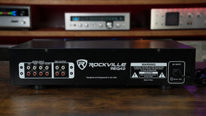 Rockville REQ42 - Just Audio HiFi