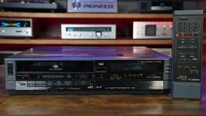 Canon VR-HF710A - Just Audio HiFi