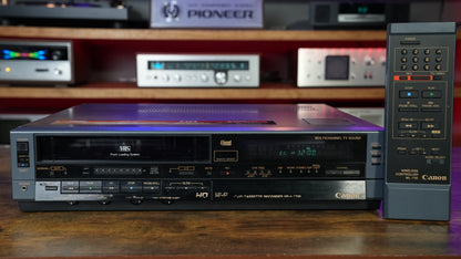 Canon VR-HF710A - Just Audio HiFi
