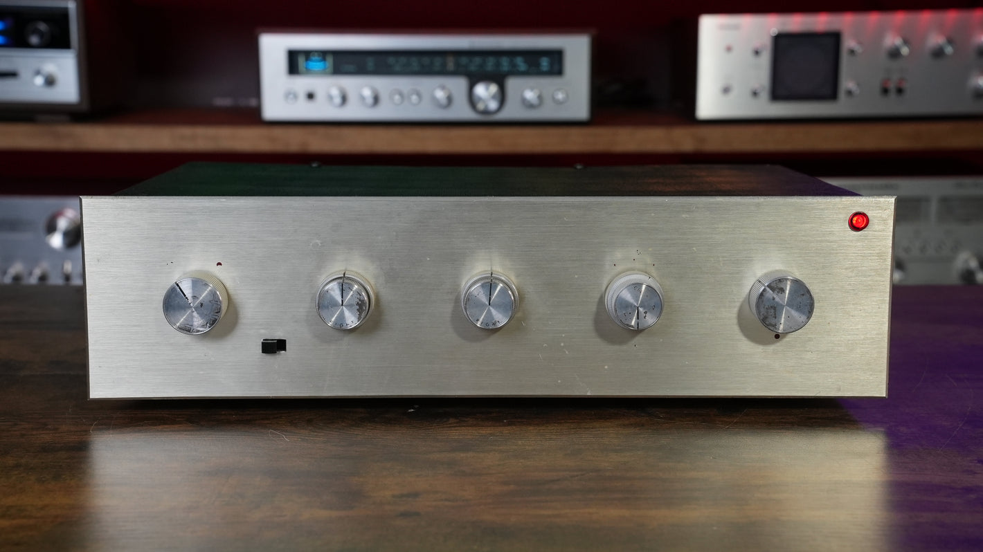 AR Stereo Amplifier - Just Audio HiFi