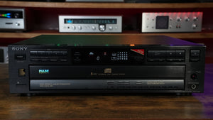 Sony CDP-C515 - Just Audio HiFi
