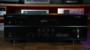 Yamaha RX-V477 - Just Audio HiFi