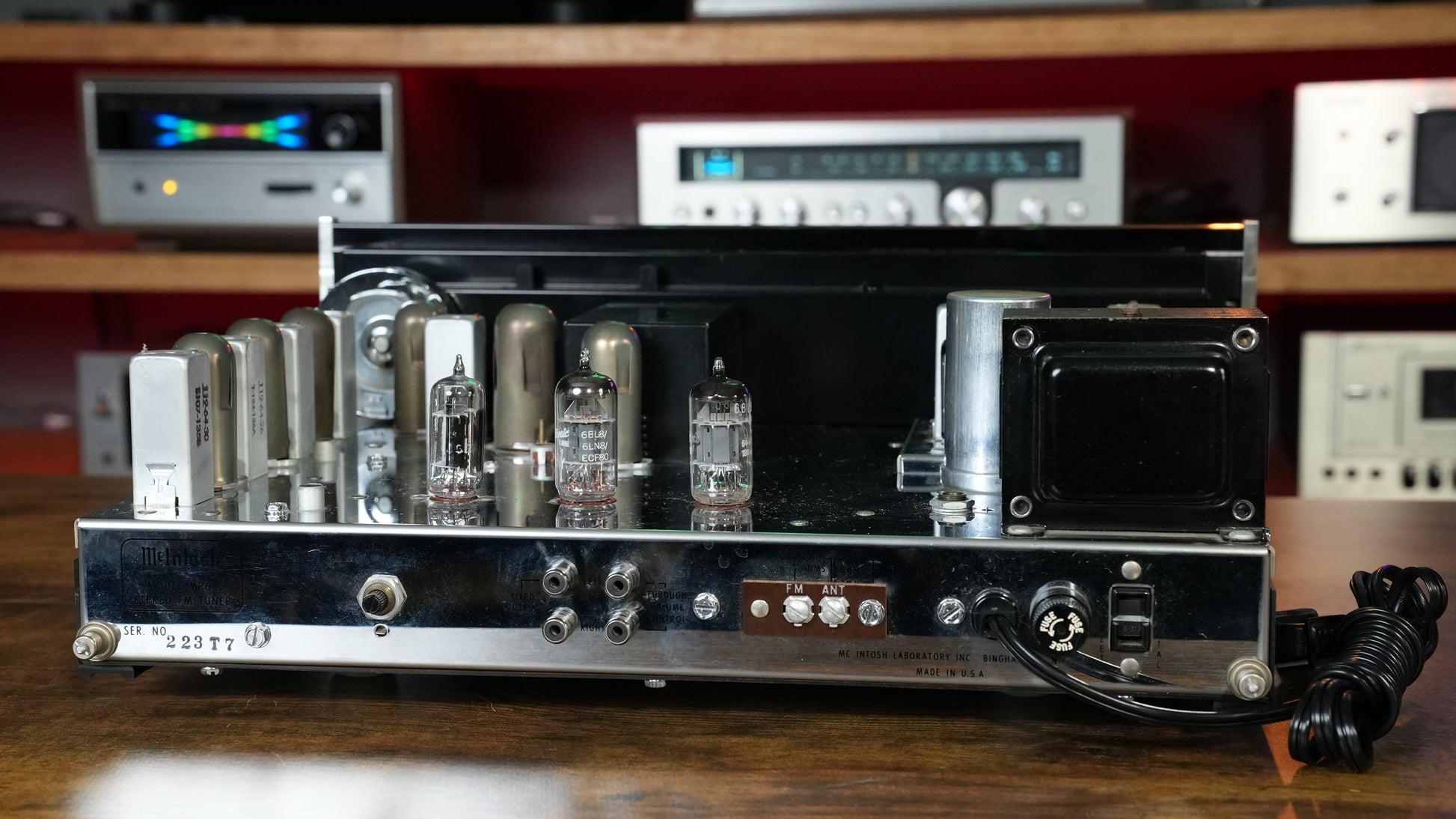 McIntosh MR67 - Just Audio HiFi