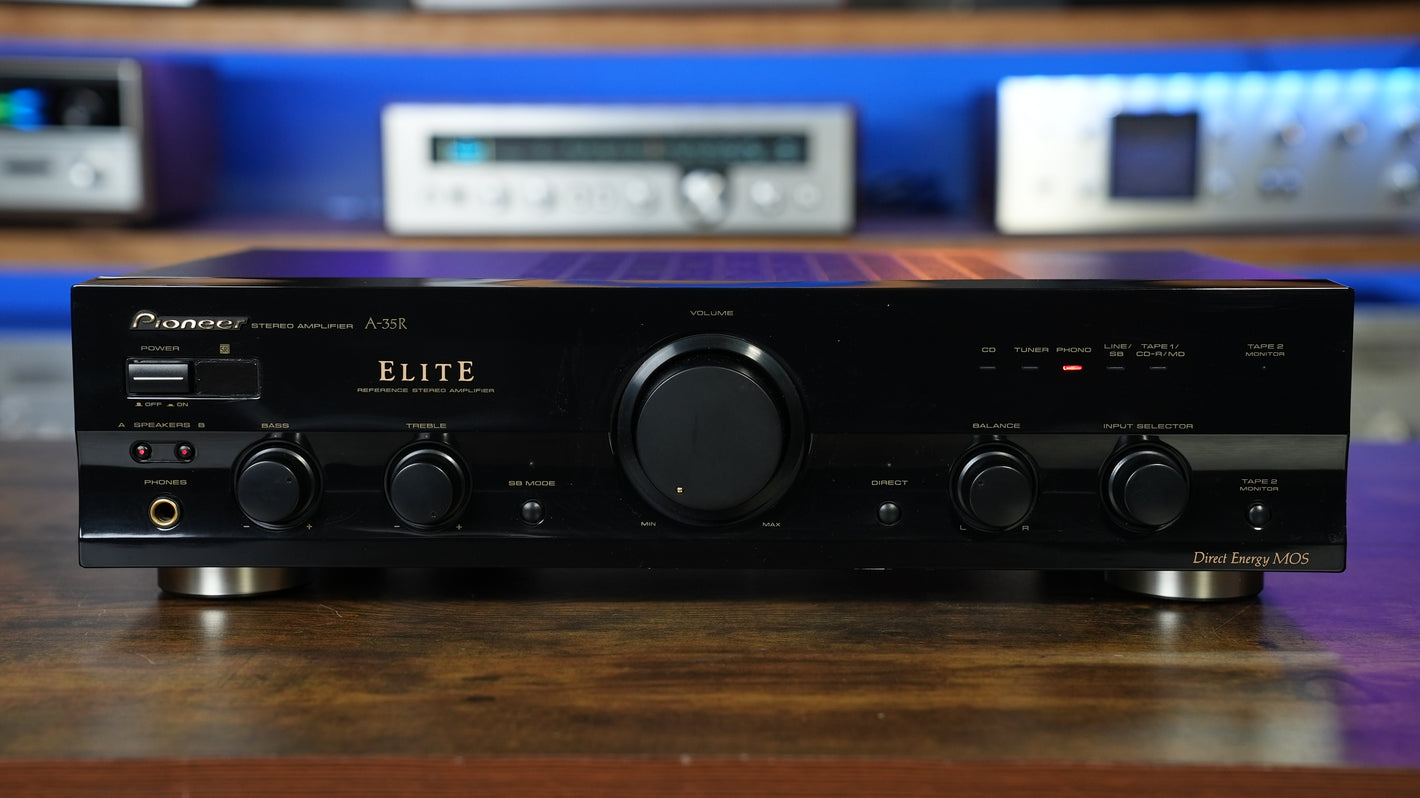 Pioneer A-35R