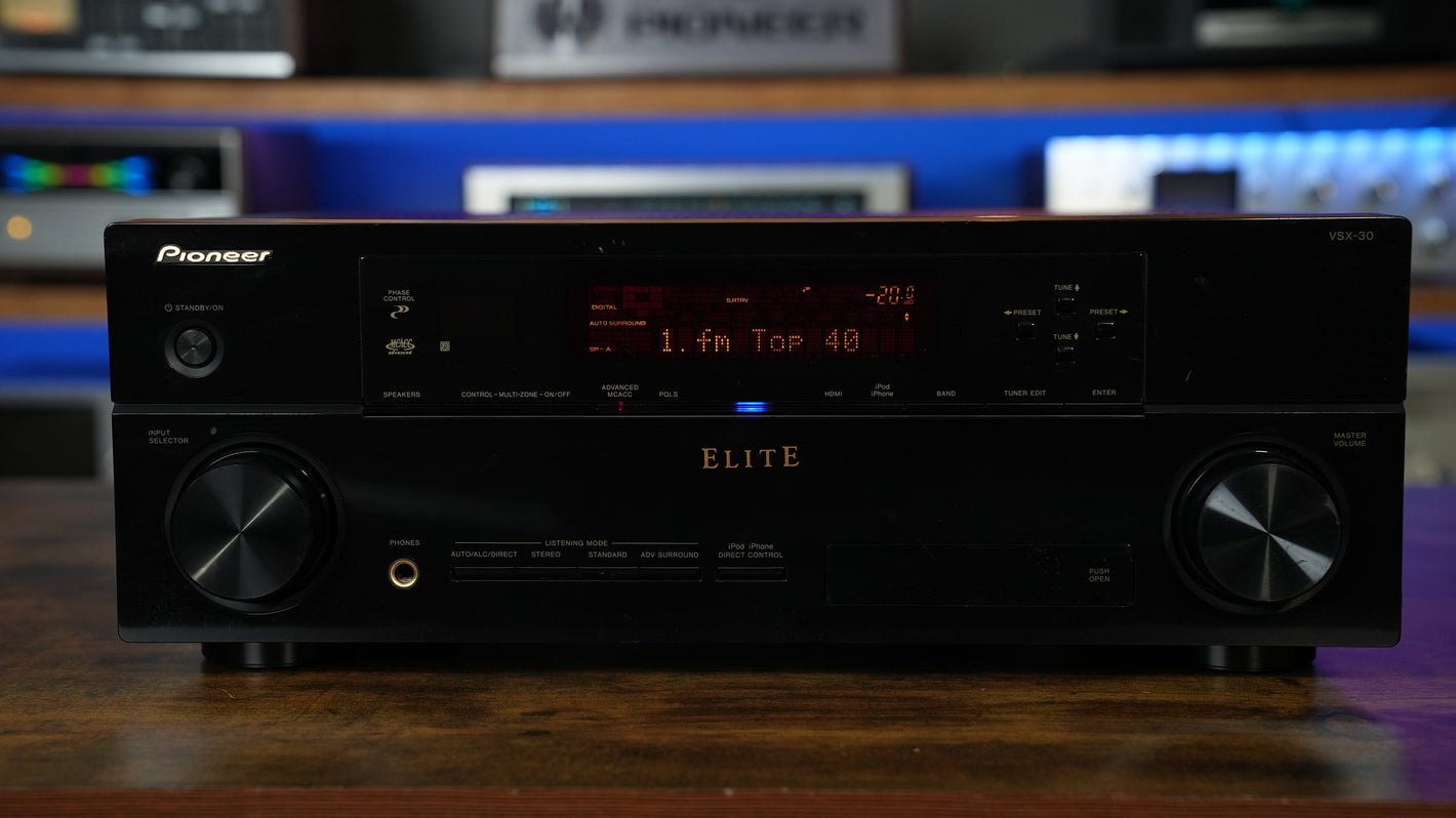 Pioneer VSX-30