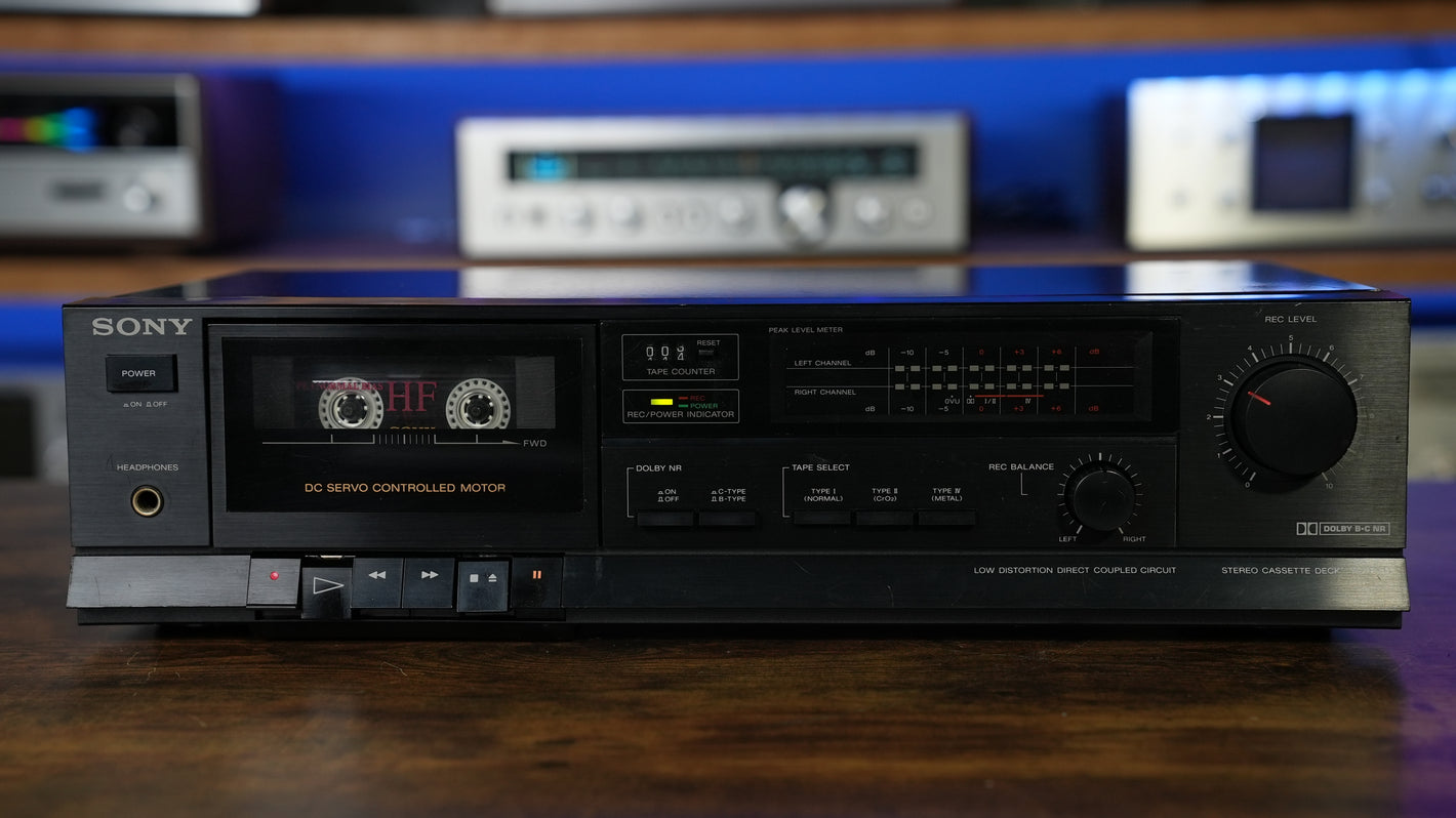 Sony TC-FX11