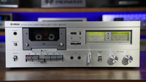 Yamaha TC-520 - Just Audio HiFi