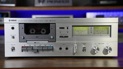 Yamaha TC-520 - Just Audio HiFi
