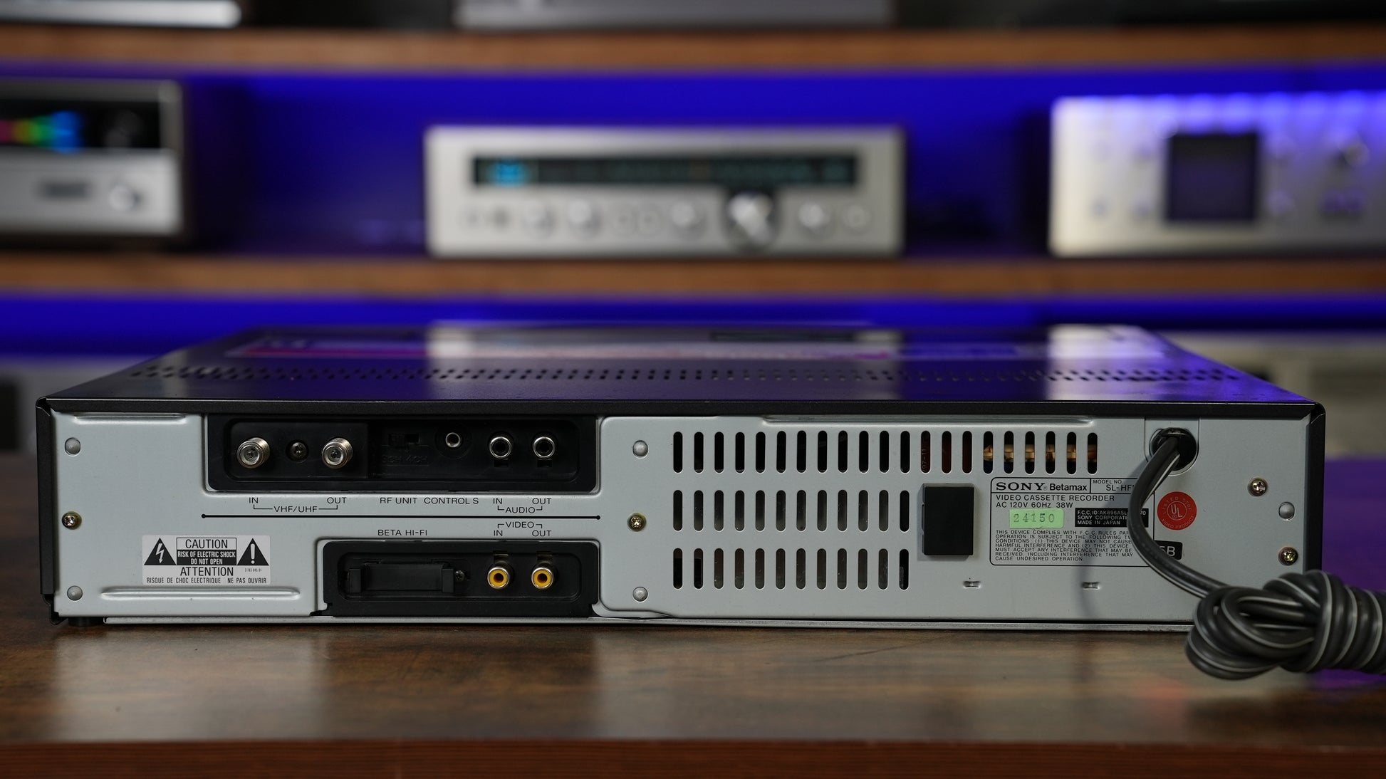 Sony SL-HFR70 - Just Audio HiFi