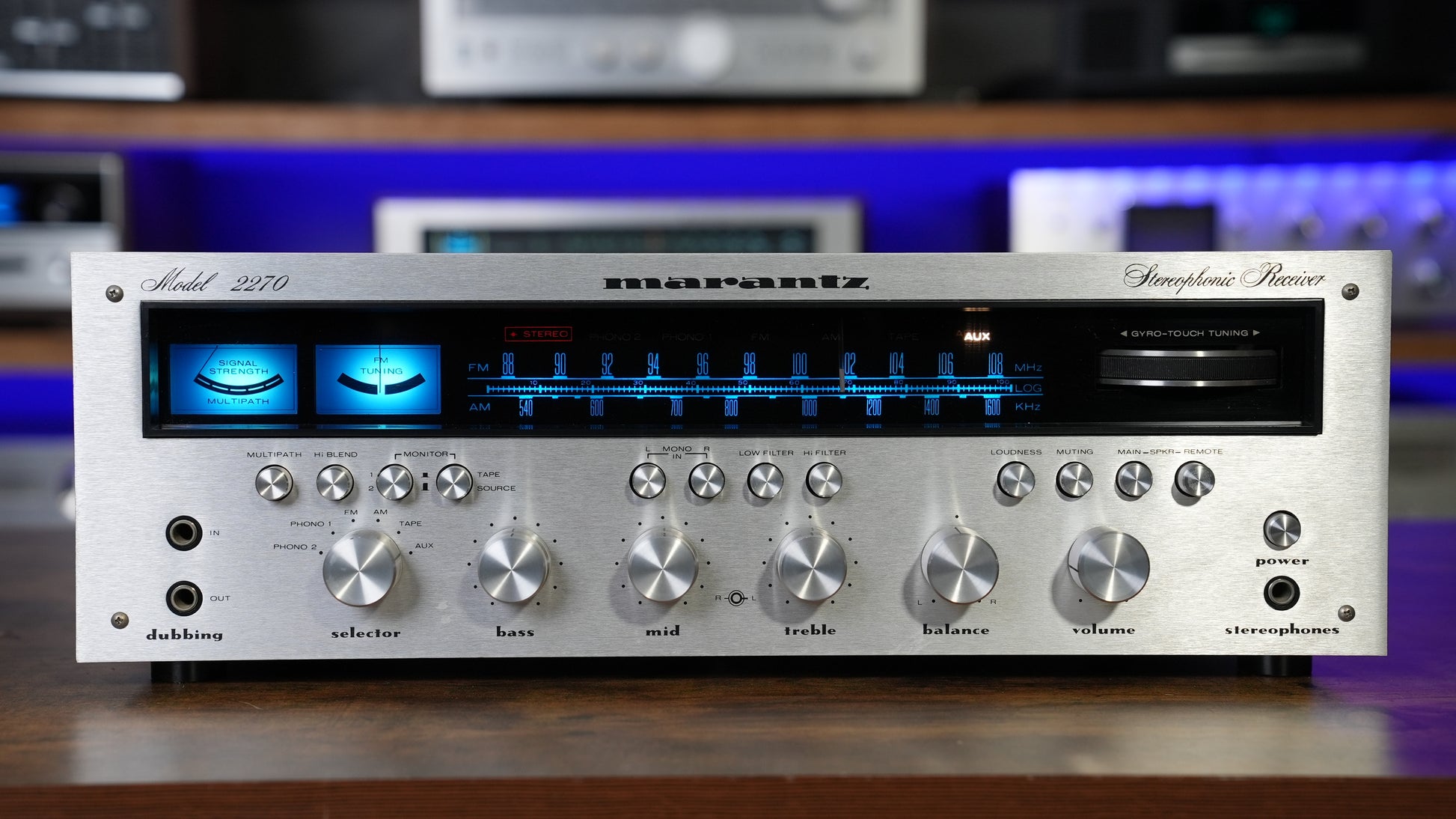 Marantz 2270 - Just Audio HiFi