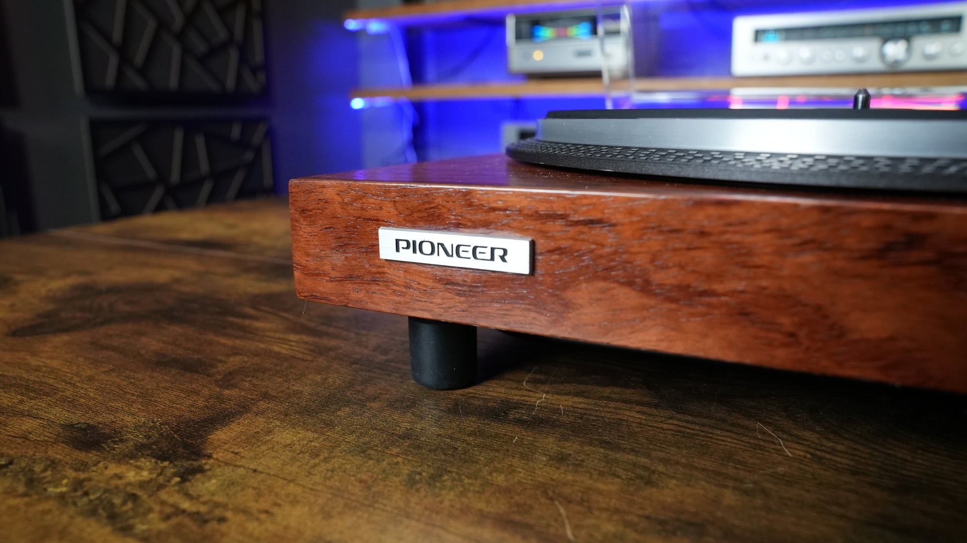 Pioneer PL-518 *local pickup only* - Just Audio HiFi