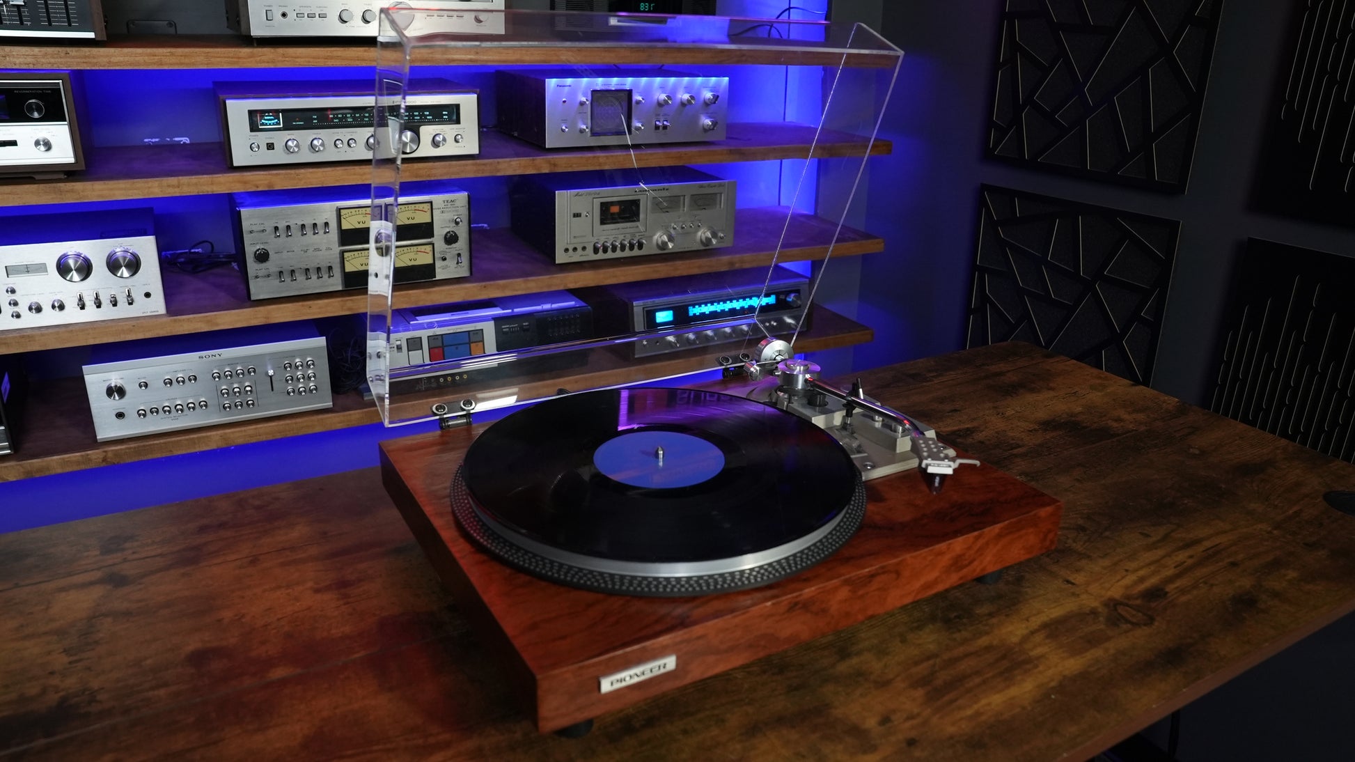 Pioneer PL-518 *local pickup only* - Just Audio HiFi