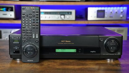 Sony SLV-720HF