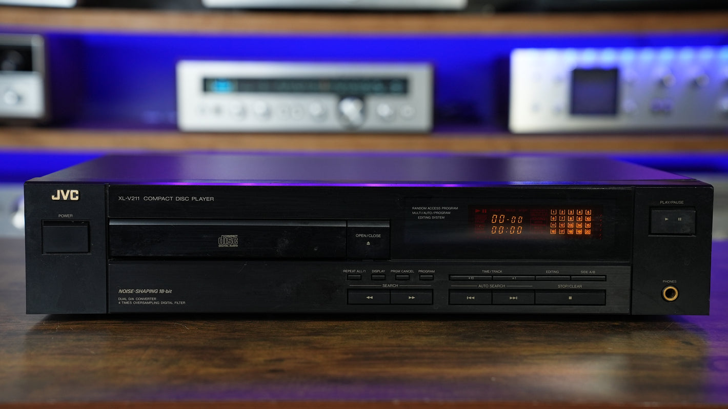 JVC XL-V2211BK