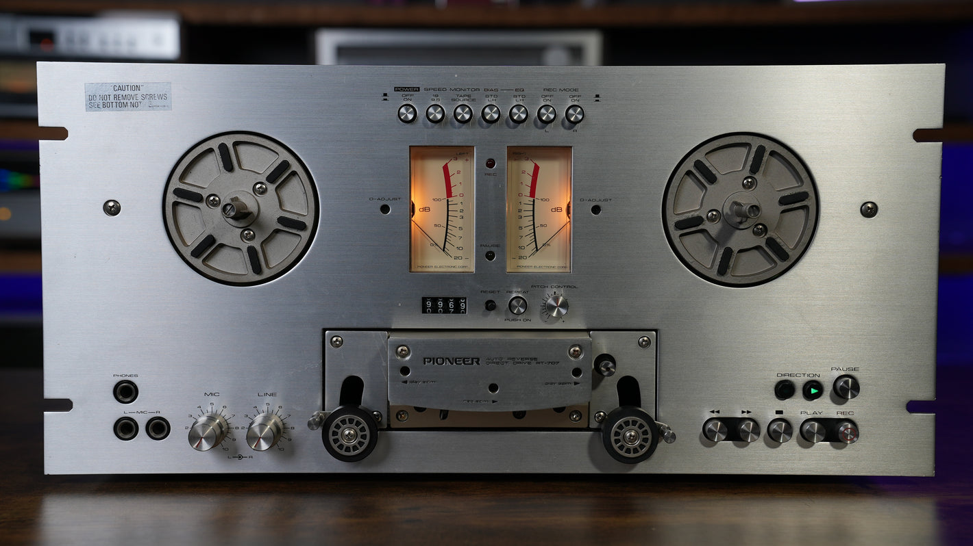 Pioneer RT-707 *local pickup only*