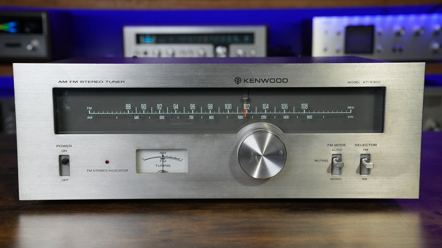 Kenwood KT-5300
