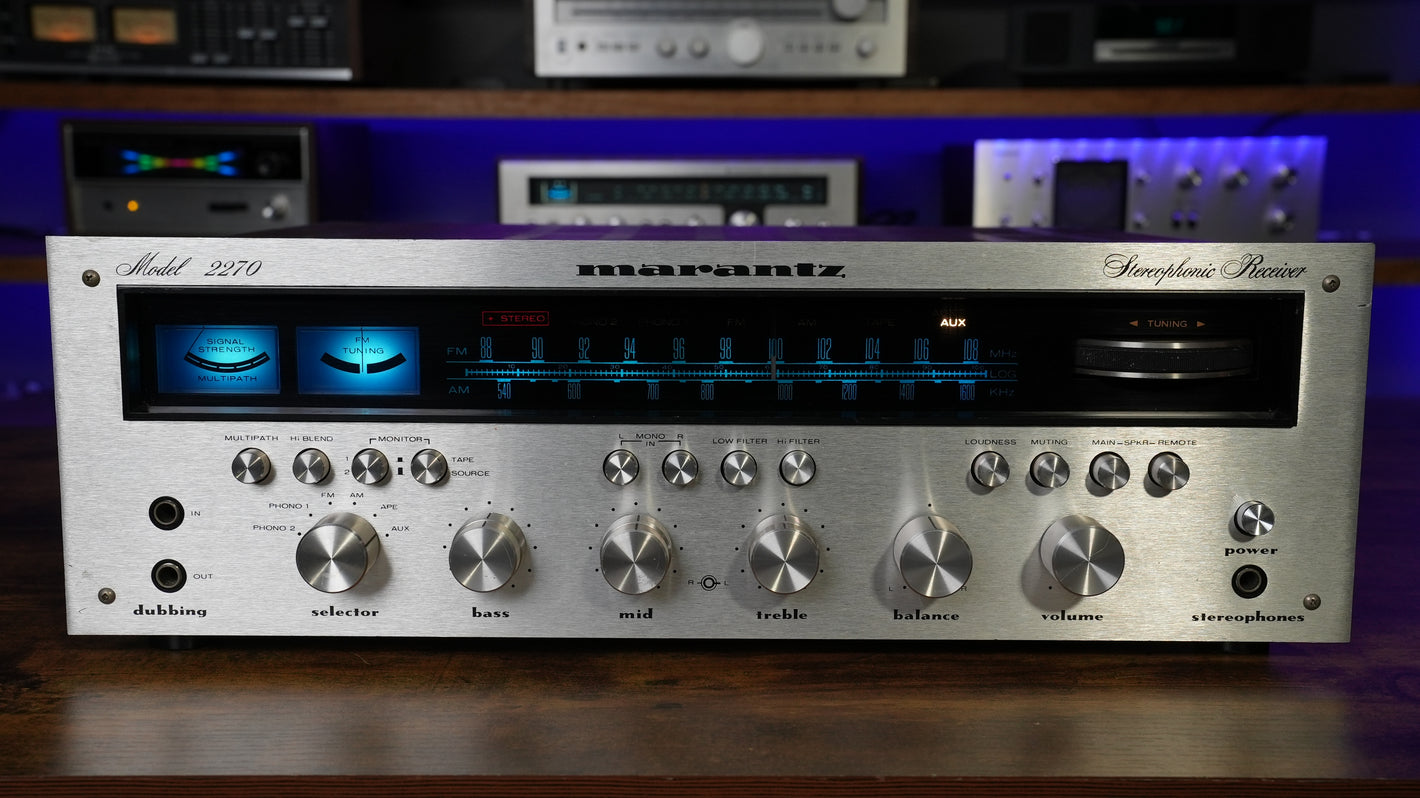 Marantz 2270