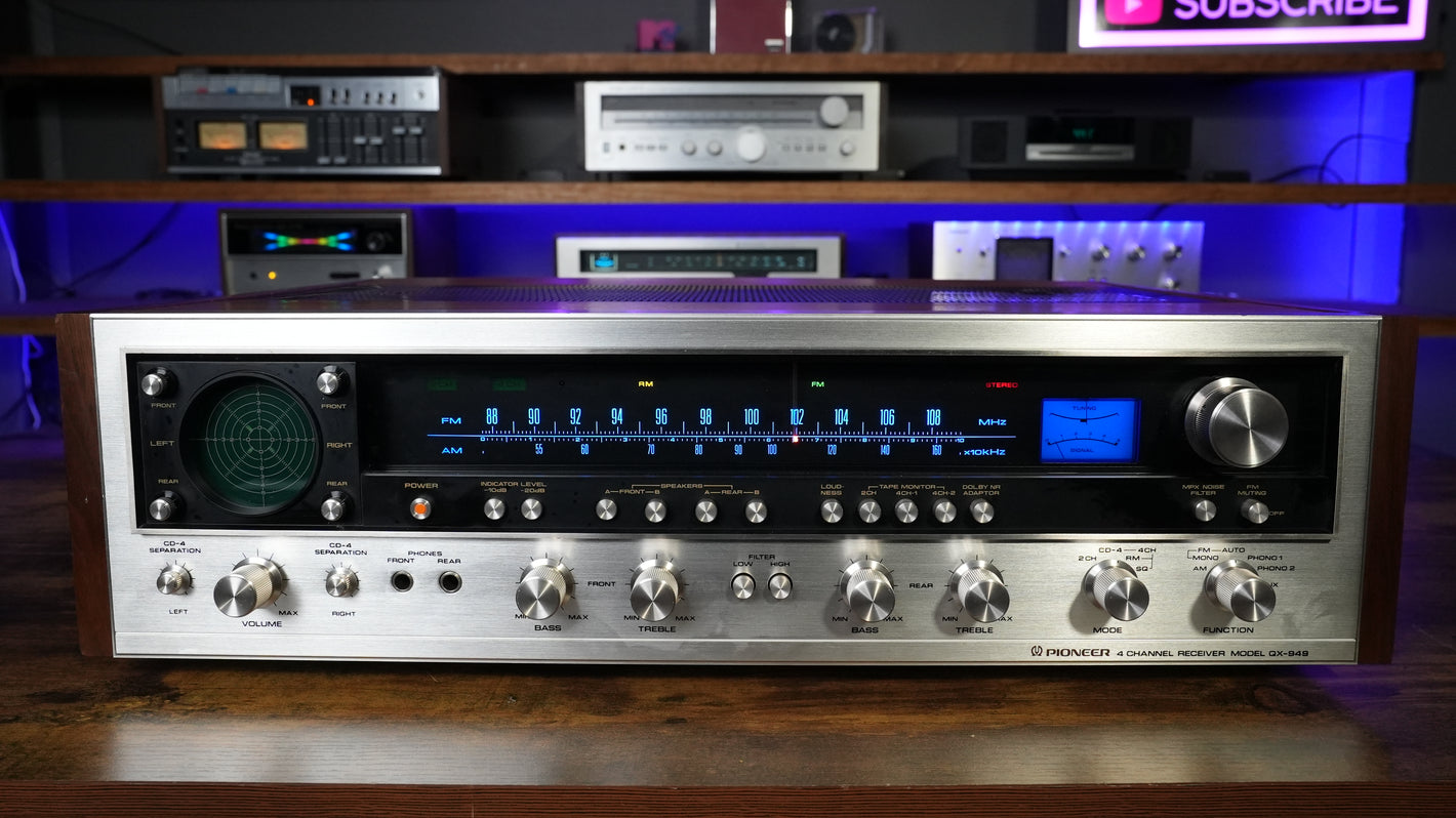 Pioneer QX-949