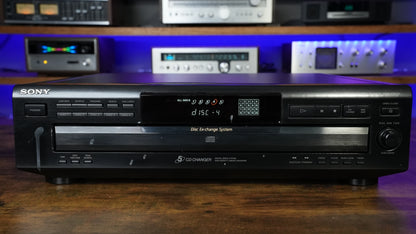 Sony CDP-CE215