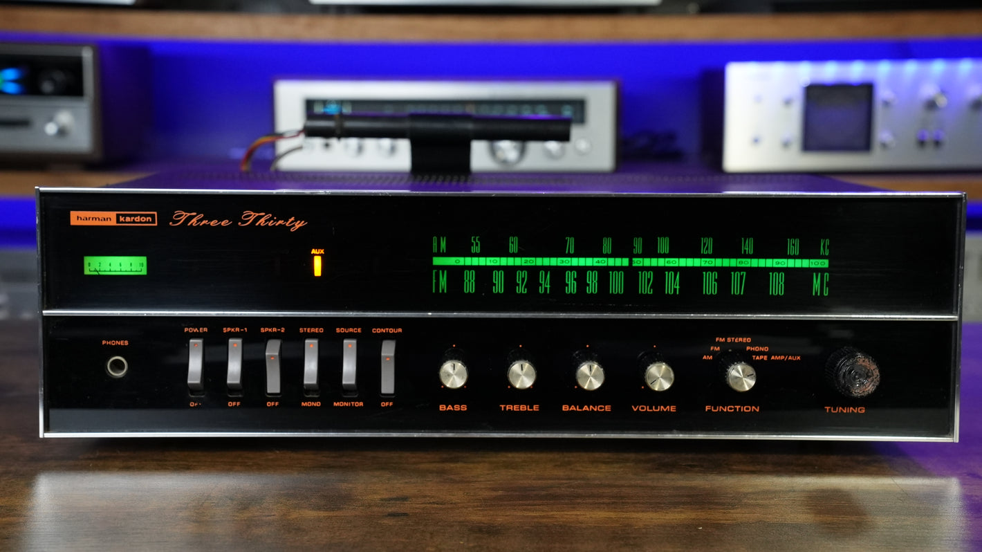 Harman Kardon Three Thirty