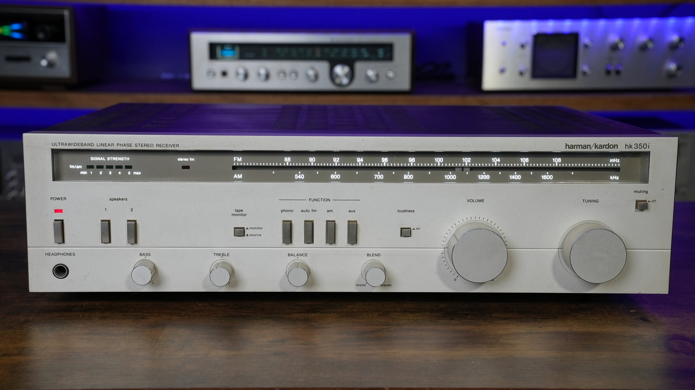 Harman Kardon HK350i