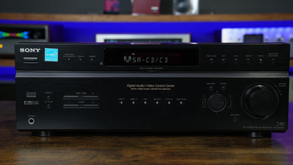 Sony STR-DE597 - Just Audio HiFi