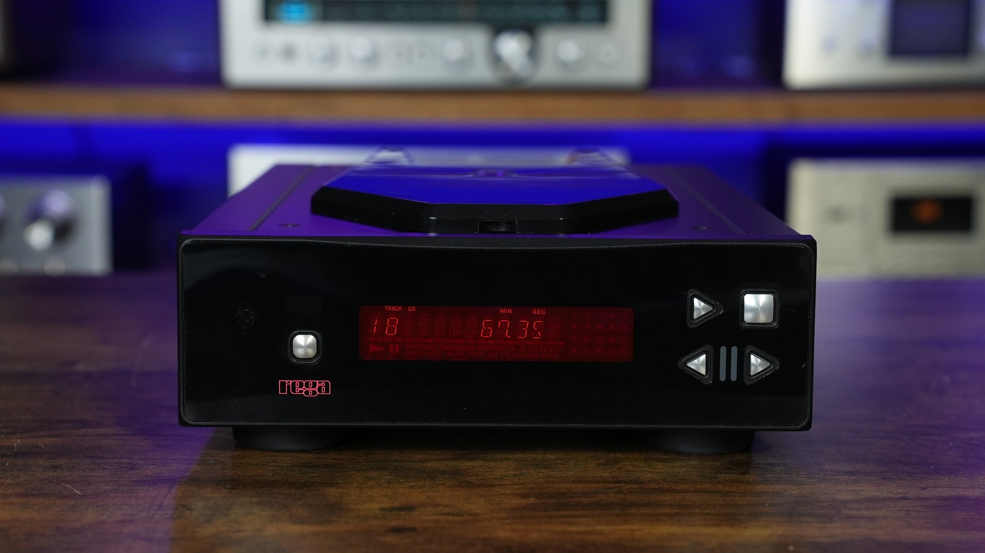 REGA Apollo-12 - Just Audio HiFi